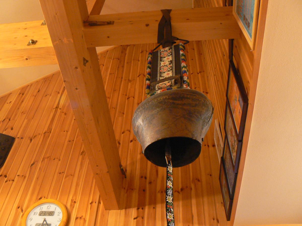 Lodge Cowbell Kutchan Buitenkant foto