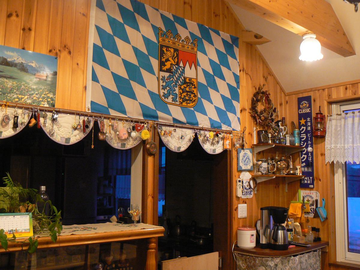 Lodge Cowbell Kutchan Buitenkant foto